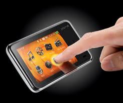 Hiphone Touch Screen 3,2 Quadband Gsm, Wifi + Fm + Java