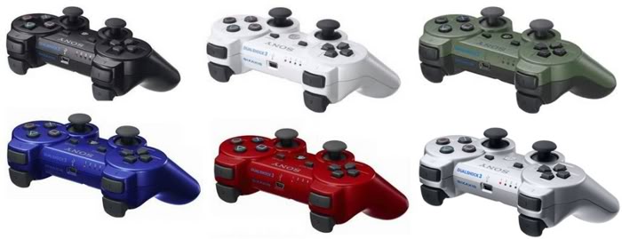 PLAYSTATION 3 CONTROLE DUALSHOCK 3