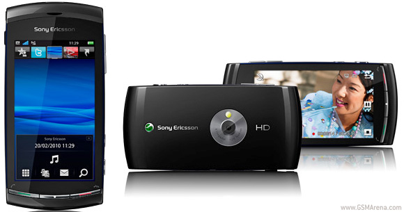 Smartphone Sony Ericsson Com Wiffi E Wireless